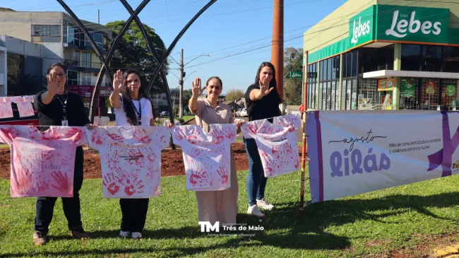 AGOSTO LILAS