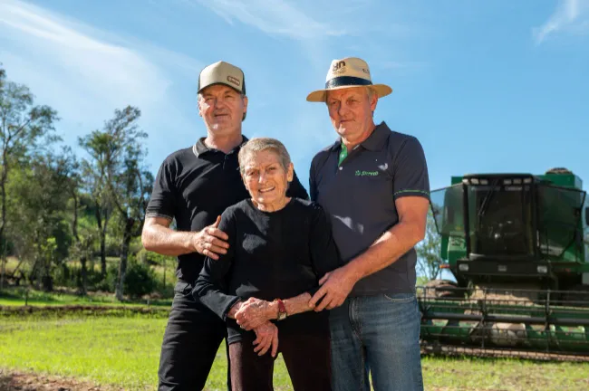 AGRICULTURA