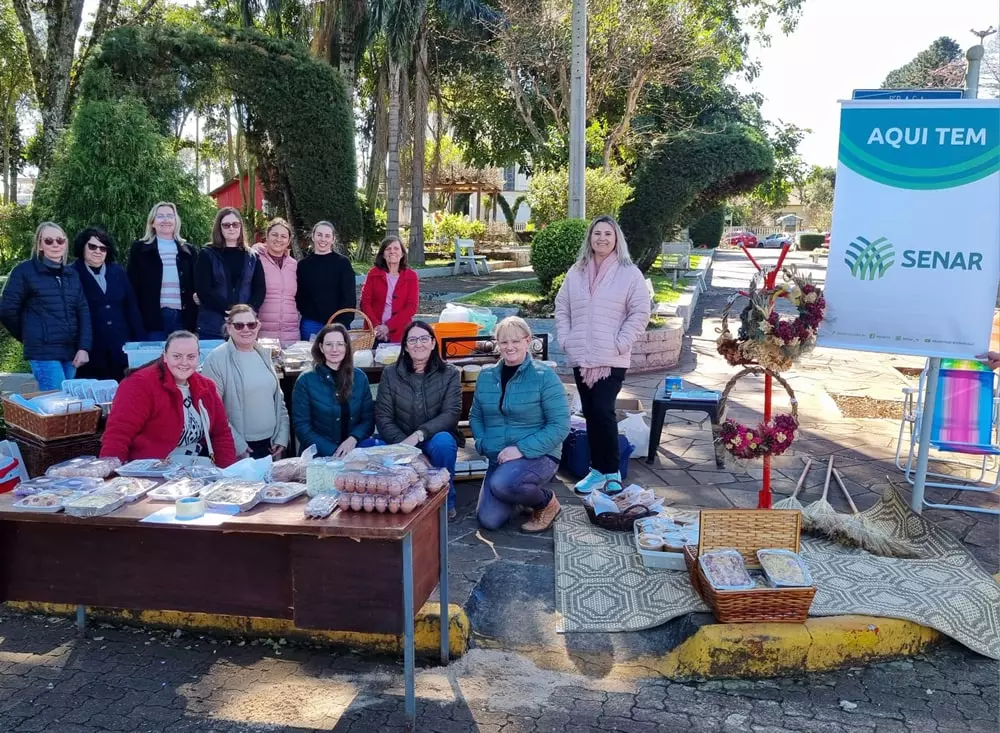 AGRO Feminino