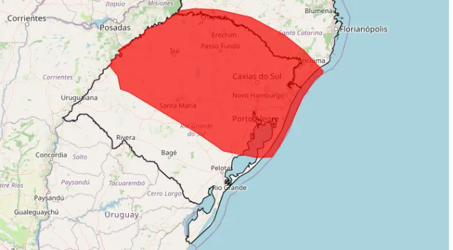 ALERTA TEMPO