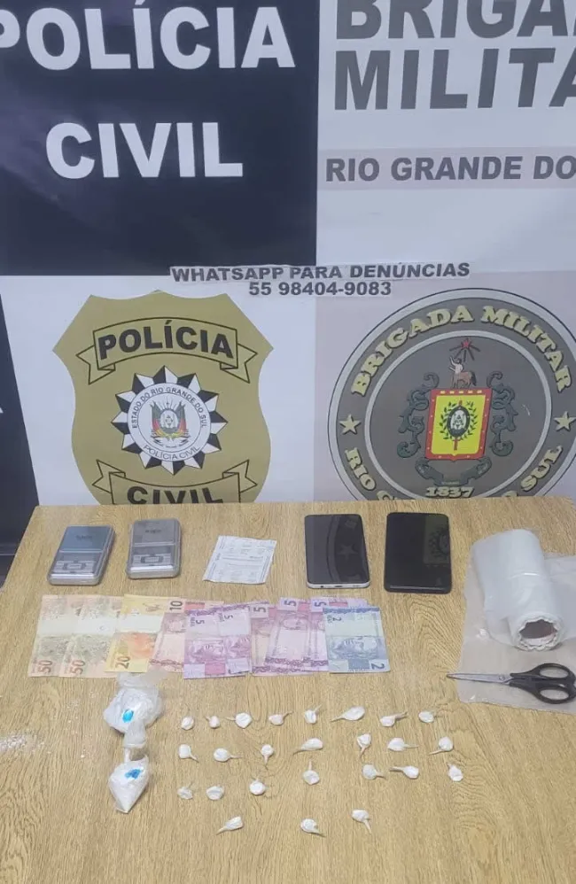 Apreensão