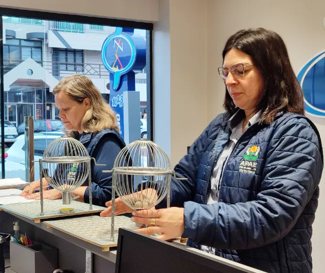 BINGO SOLIDARIO