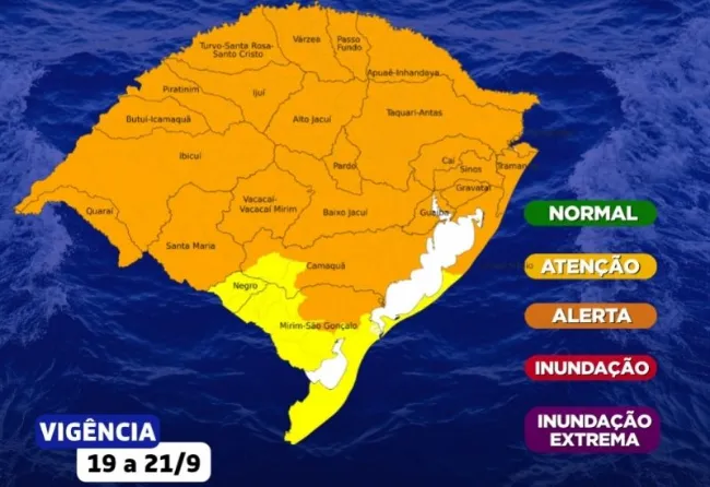 CLIMA NO RS