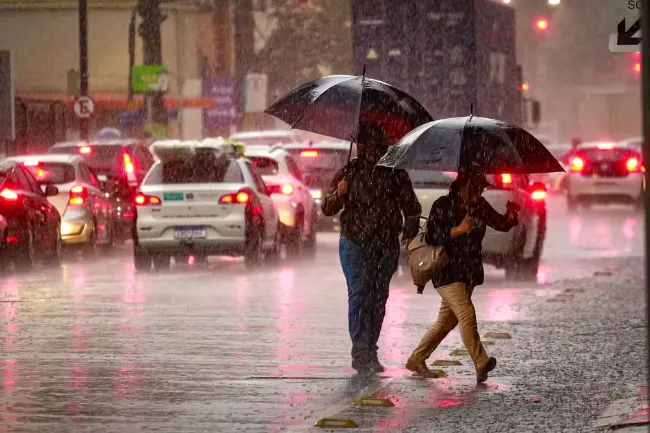 CLIMA NO RS
