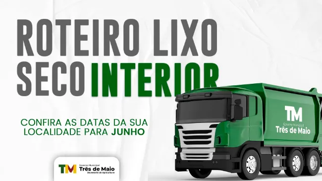 COLETA DE LIXO