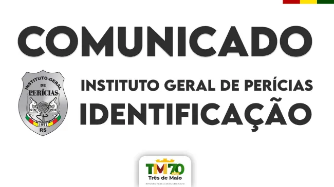 COMUNICADO