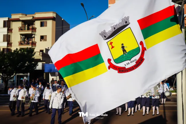 DESFILE CIVICO