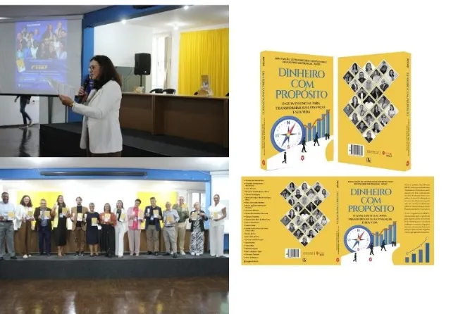 DINHEIRO COM PROPOSITO