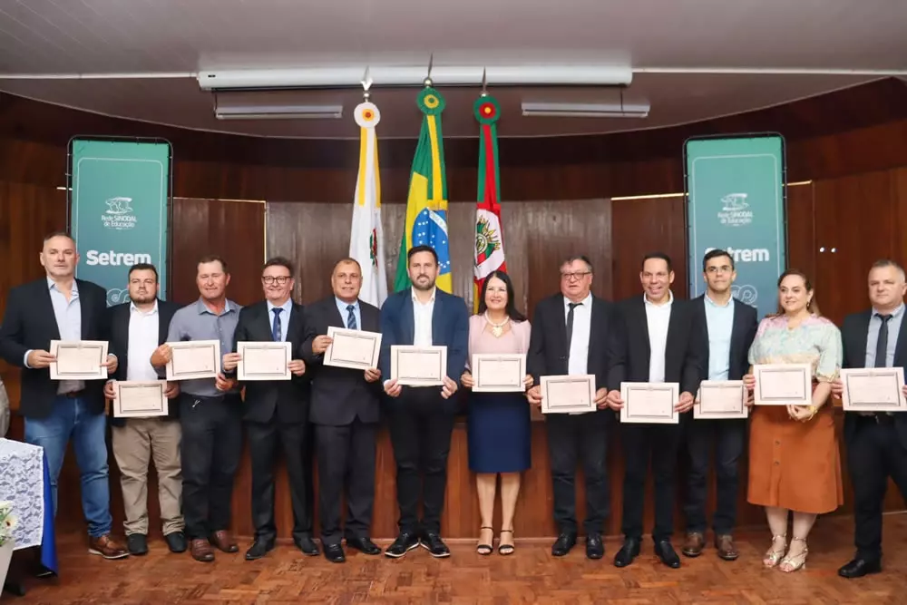 Diplomação Vereadores