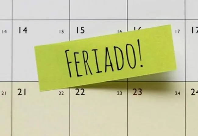 FERIADOS