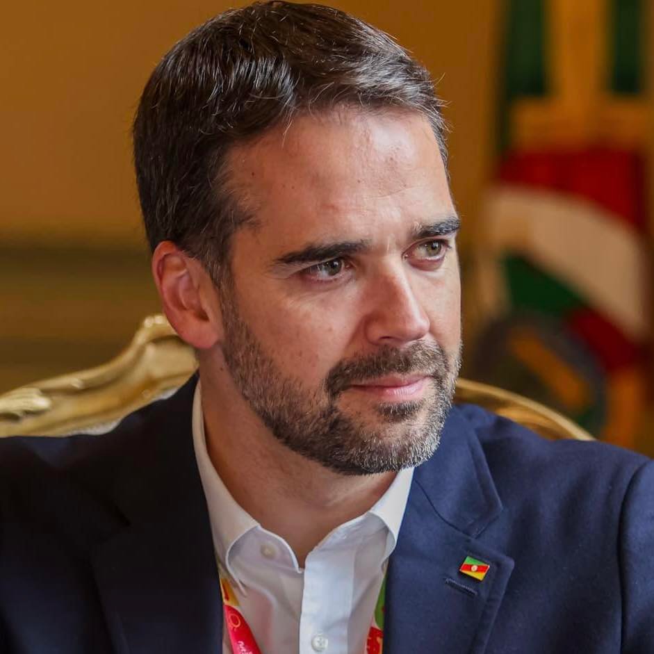 Governador em Santa Rosa