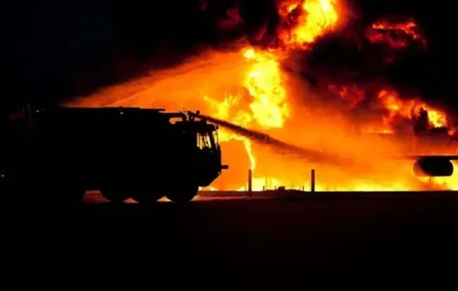 INCENDIO CRIMINOSO
