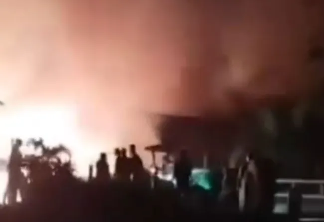 INCENDIO