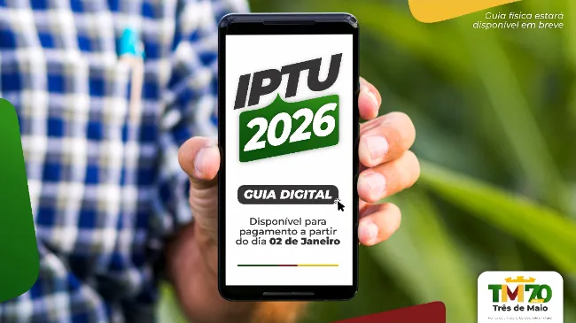 IPTU 2026
