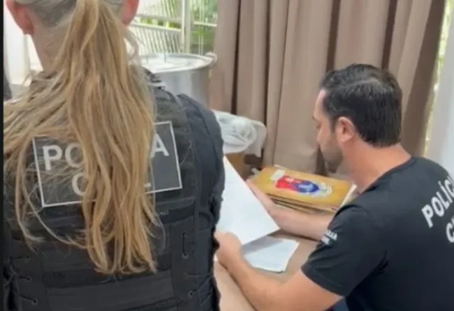 OPERACAO PECADO CAPITAL