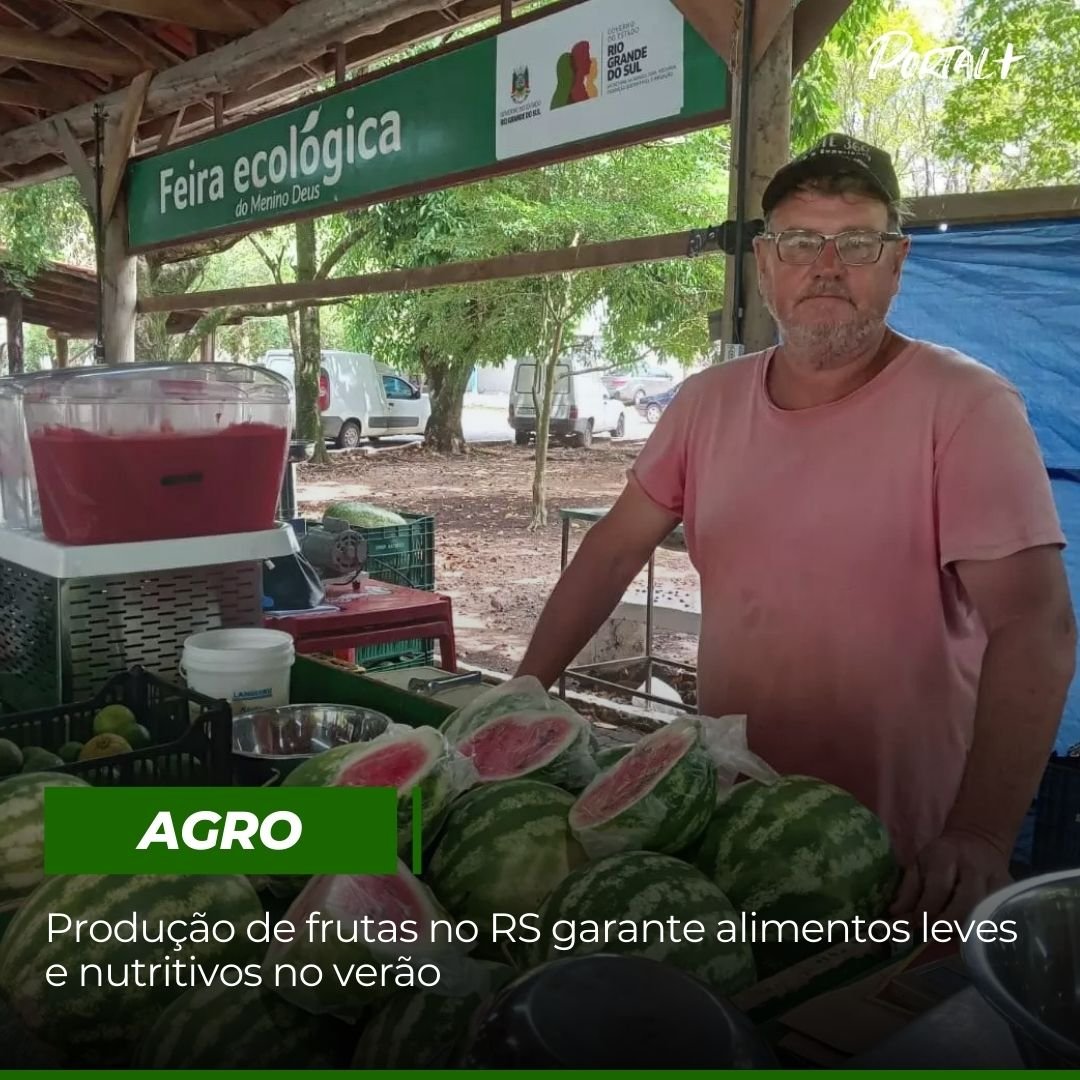 Producao Frutas