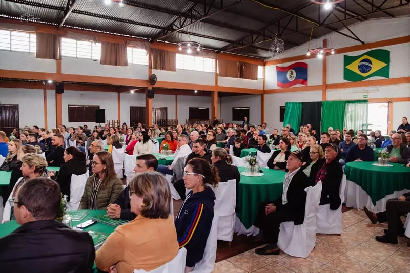 Sicredi Noroeste RS/MG reuniu associados em 12 encontros de Relacionamento e Negócios