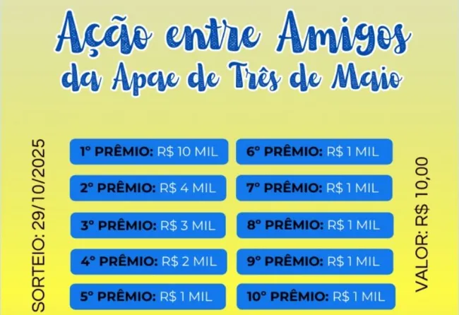 SORTEIO