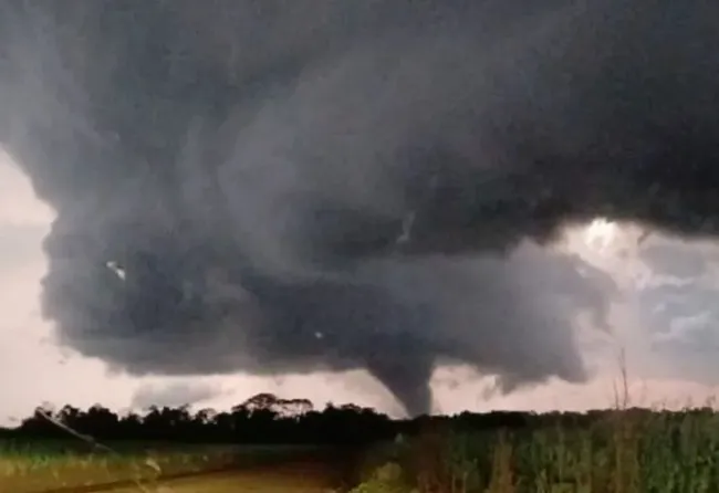 TORNADO