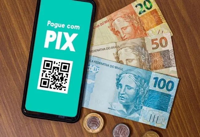 VAZAMENTO DO PIX
