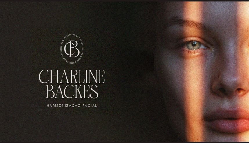 Charline Backes Harmonização Facial e Estética Corporal