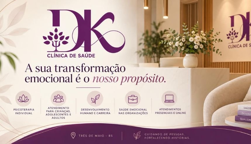 DK Clínica de Saúde