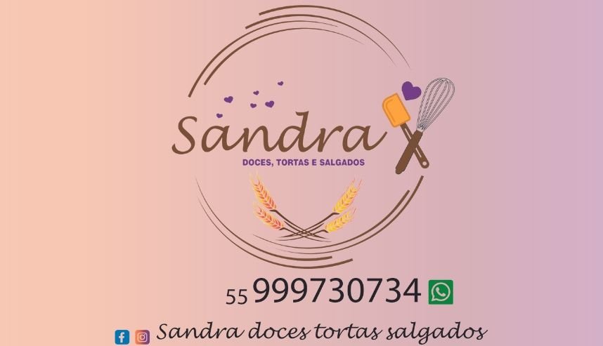 Sandra Recktenwald – Doces, Tortas e Salgados